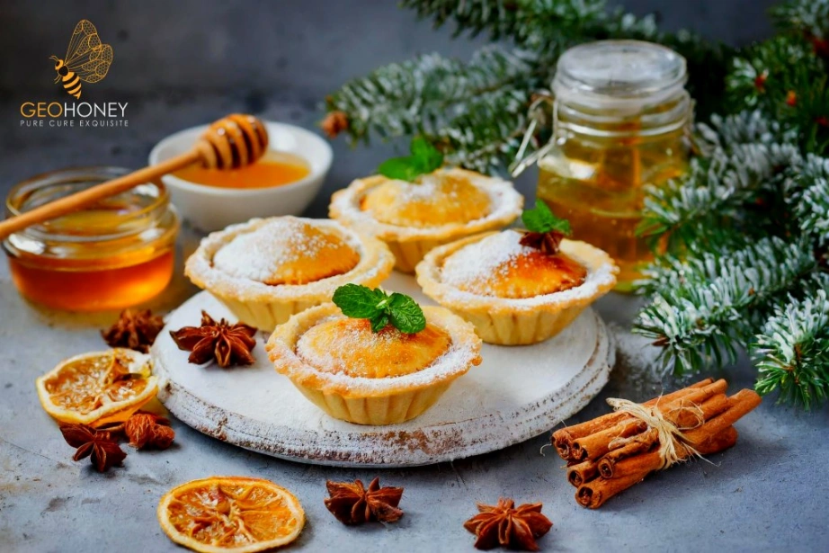 Honey Mince Pies Recipe