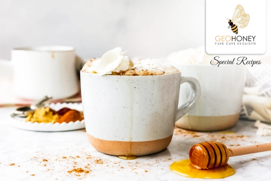 Chai Latte Honey Mousse - A Delectable Recipe To Enjoy Anytime!