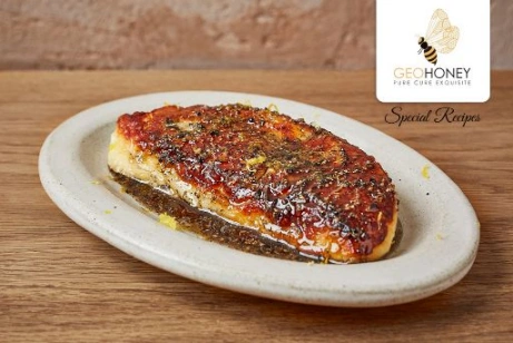 Black Seed Honey Halloumi Is The Best Bit!