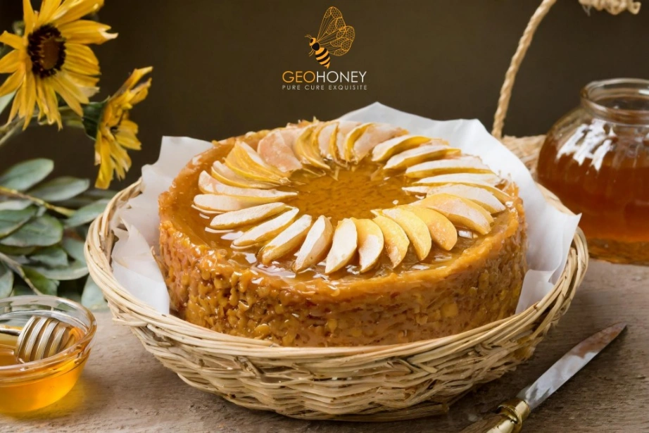 Bee Sting Cake Recipe