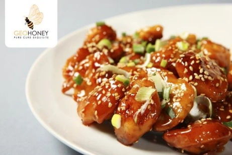 Spicy Honey Garlic Chicken - A Delectable Recipe That You'll Surely Love!