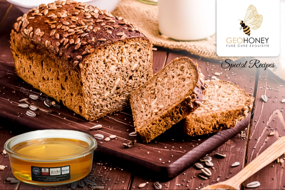 Honey Whole Wheat Mini Loaves – A Crusty Dish To Savor Anytime