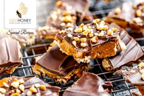 Homemade Honey Almond Roca: A Must-Have Recipe For Your Parties!