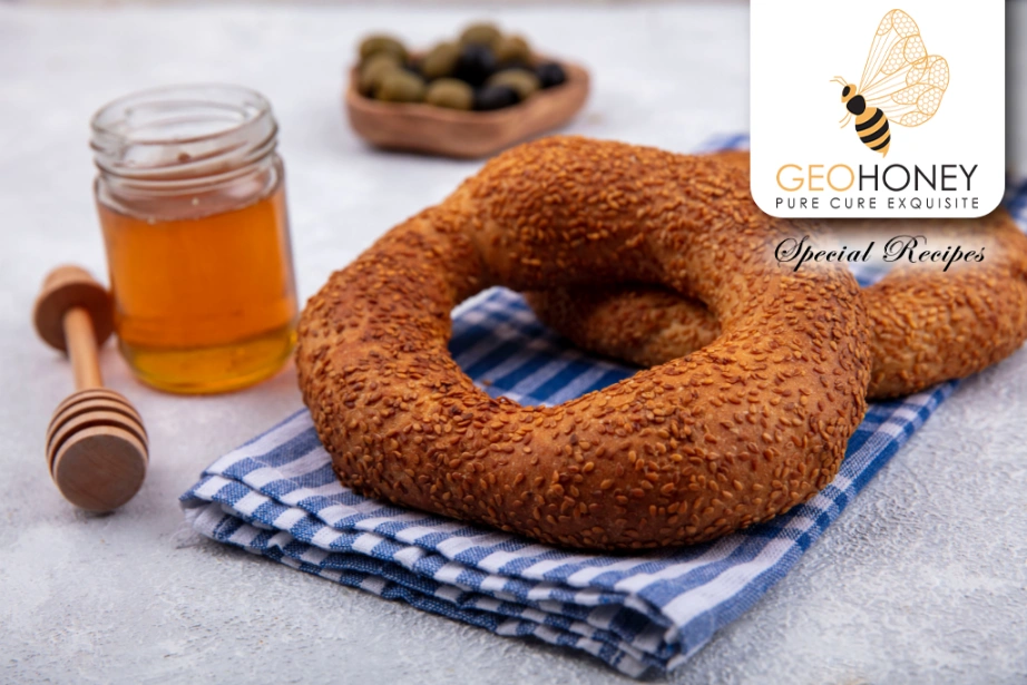 Homemade Honey Bagels Recipe