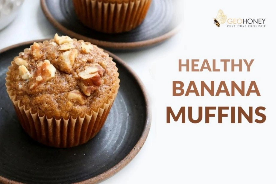 Quick & Easy Everyday Banana Muffins Recipe