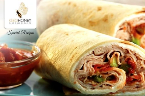 Honey Turkey Rollers: A Lip-Smacking Recipe For Your Little Ones!