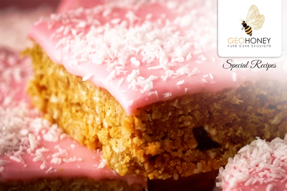 Honey Jumble Slice – A No-Bake Recipe To Satisfy Your Sweet Tooth