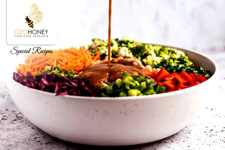 Honey Broccoli Crunch Salad – A Delectable Recipe With Nourishing Elements