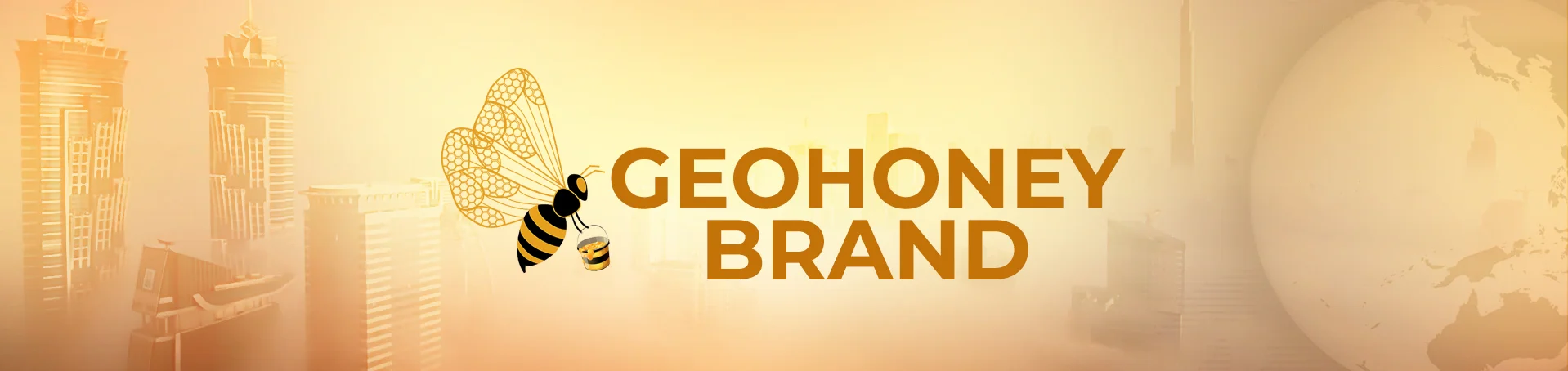 Geohoney-brand banner
