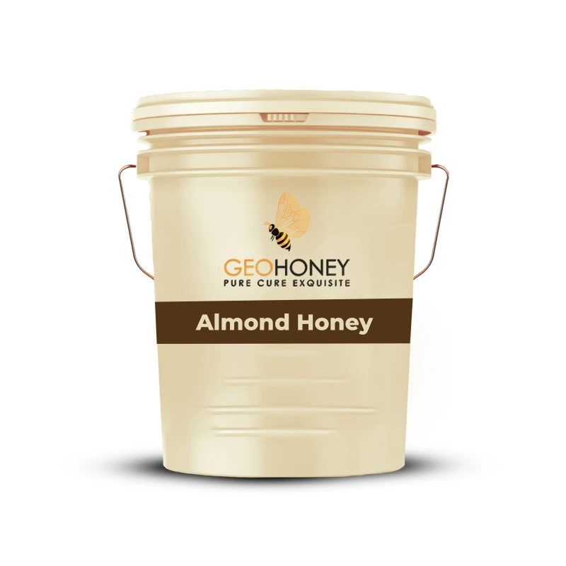 Almond Honey