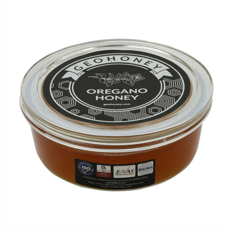 Oregano Honey 450 Gram  - Premium Quality