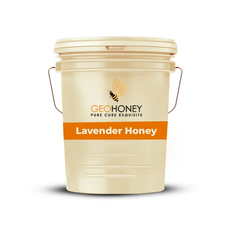 Lavender Honey